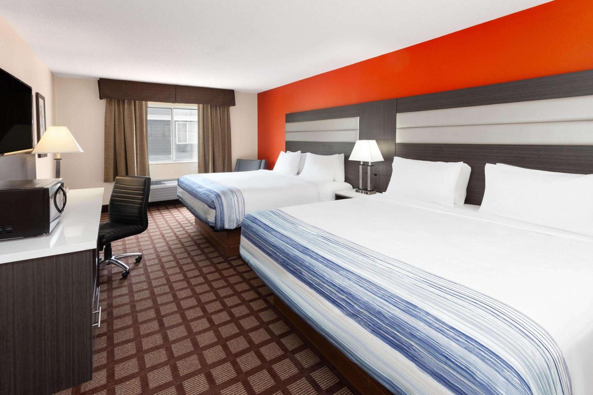 Americinn By Wyndham Hudson Extérieur photo