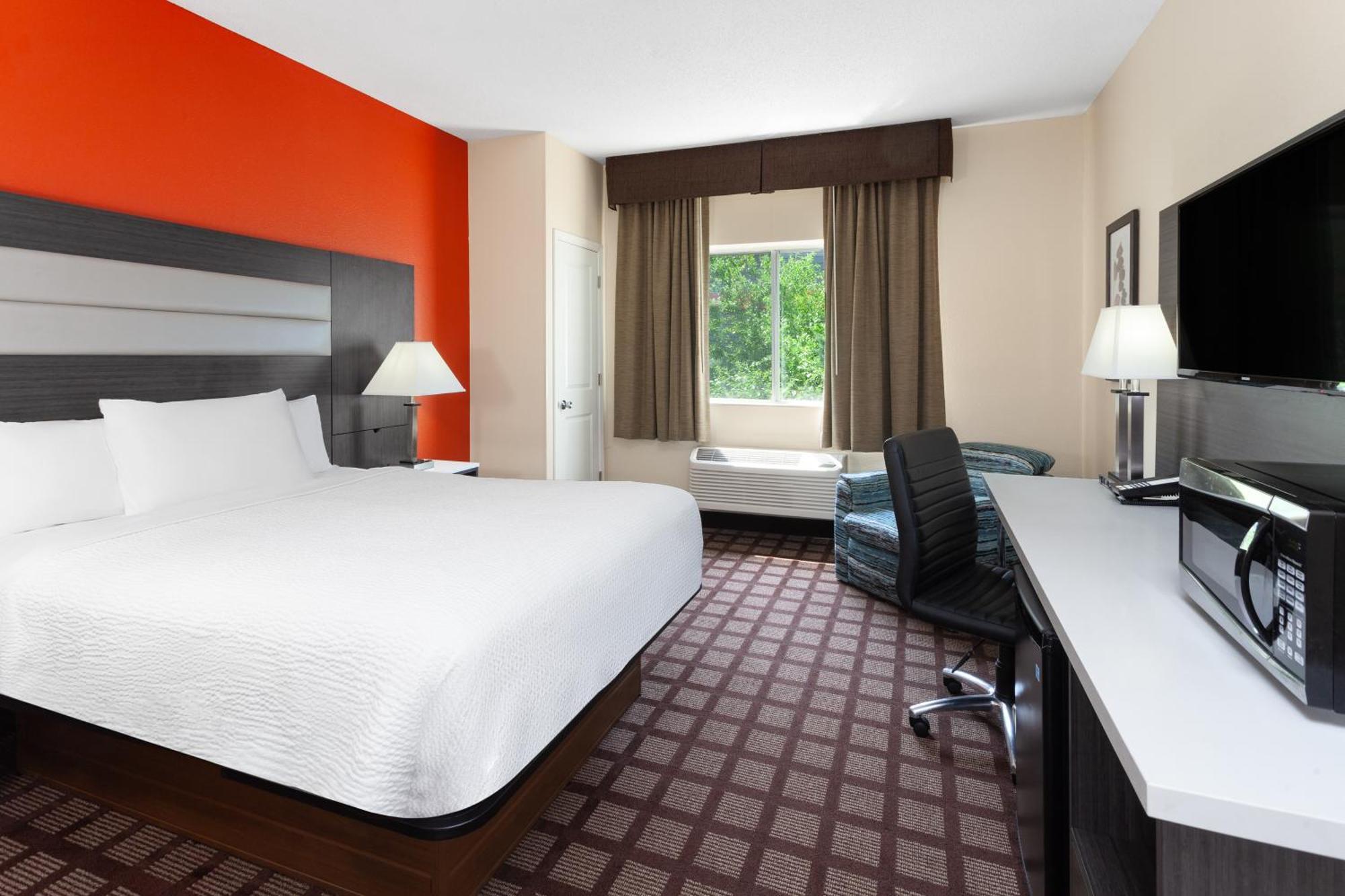 Americinn By Wyndham Hudson Extérieur photo