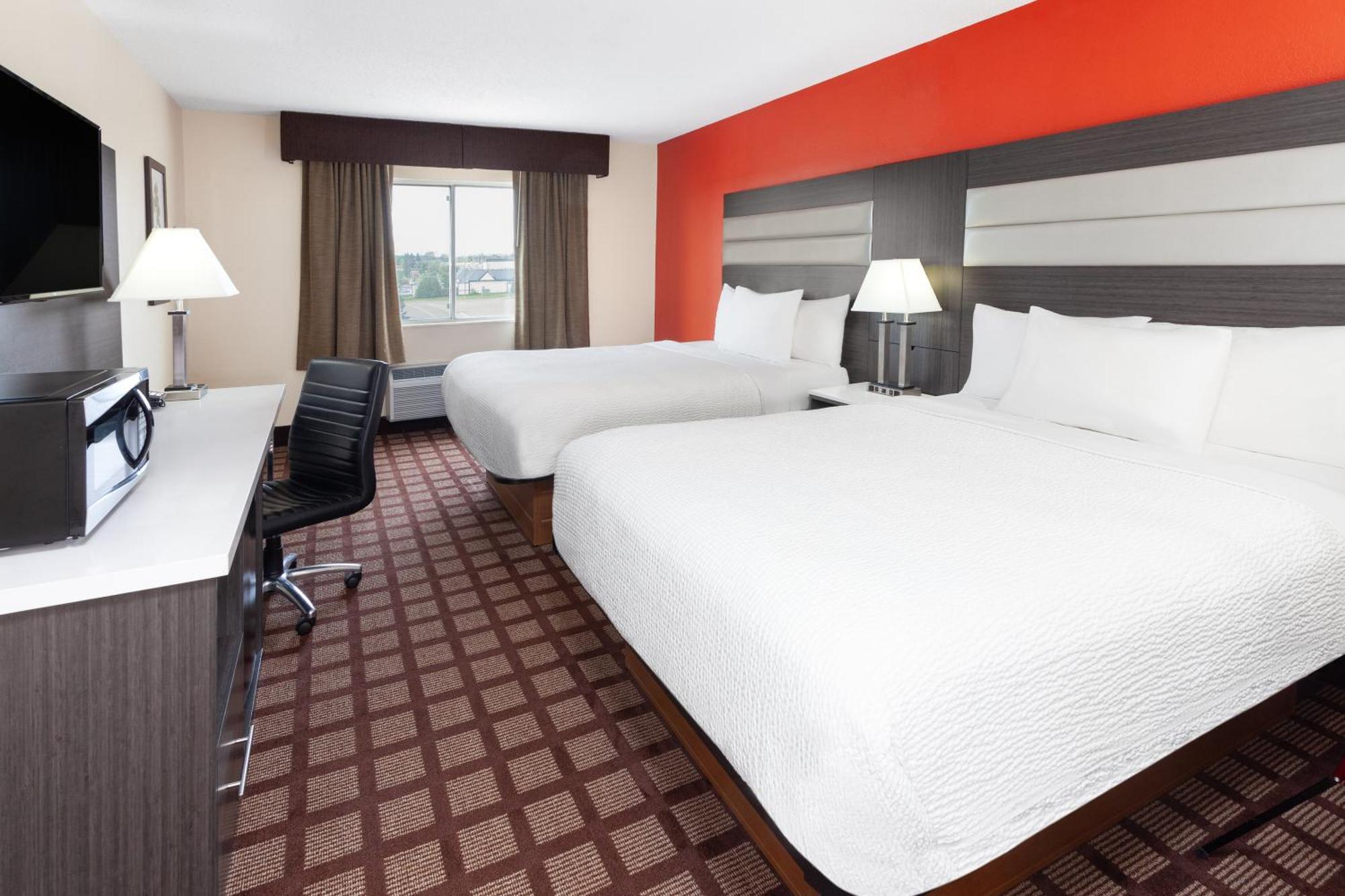 Americinn By Wyndham Hudson Extérieur photo