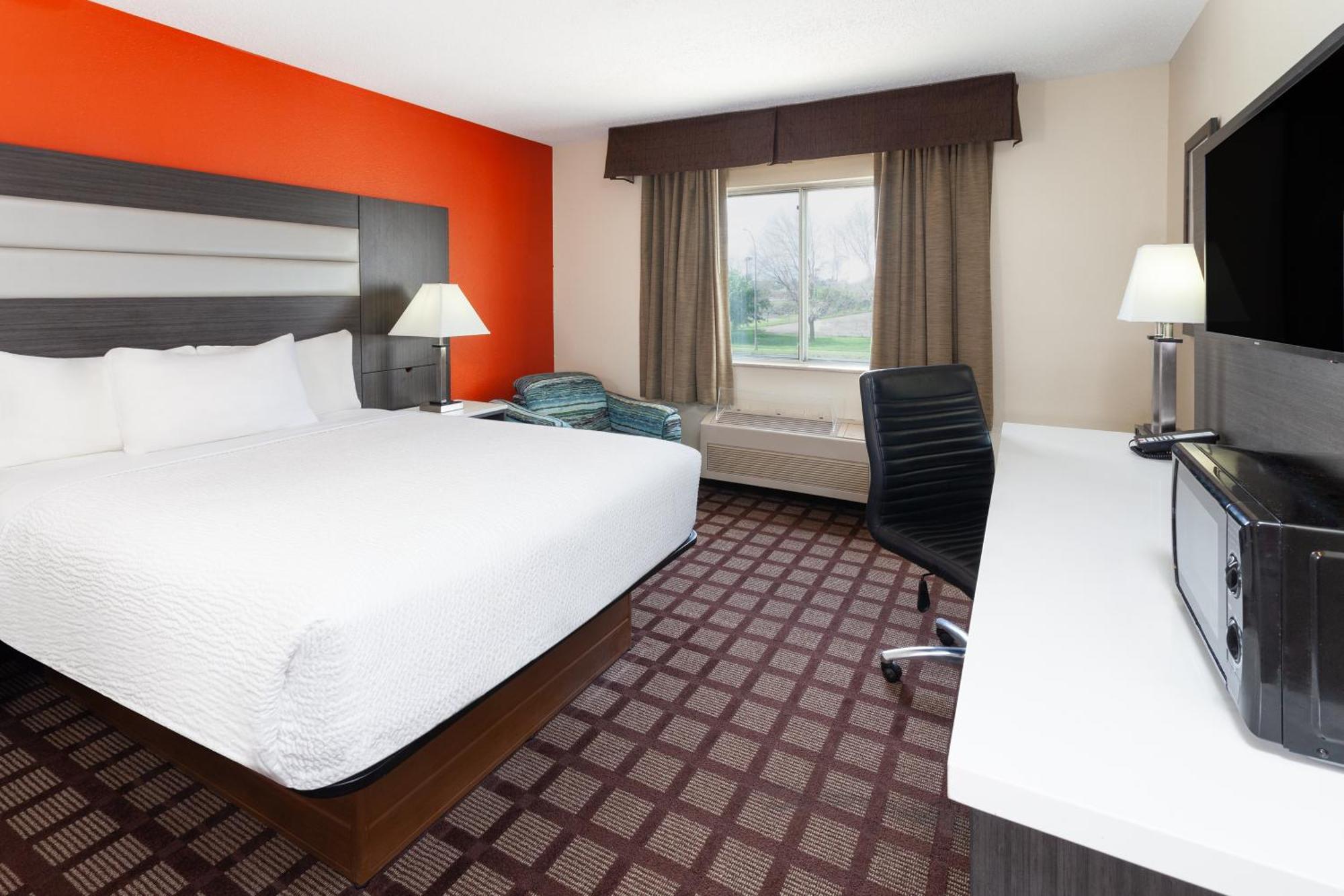 Americinn By Wyndham Hudson Extérieur photo