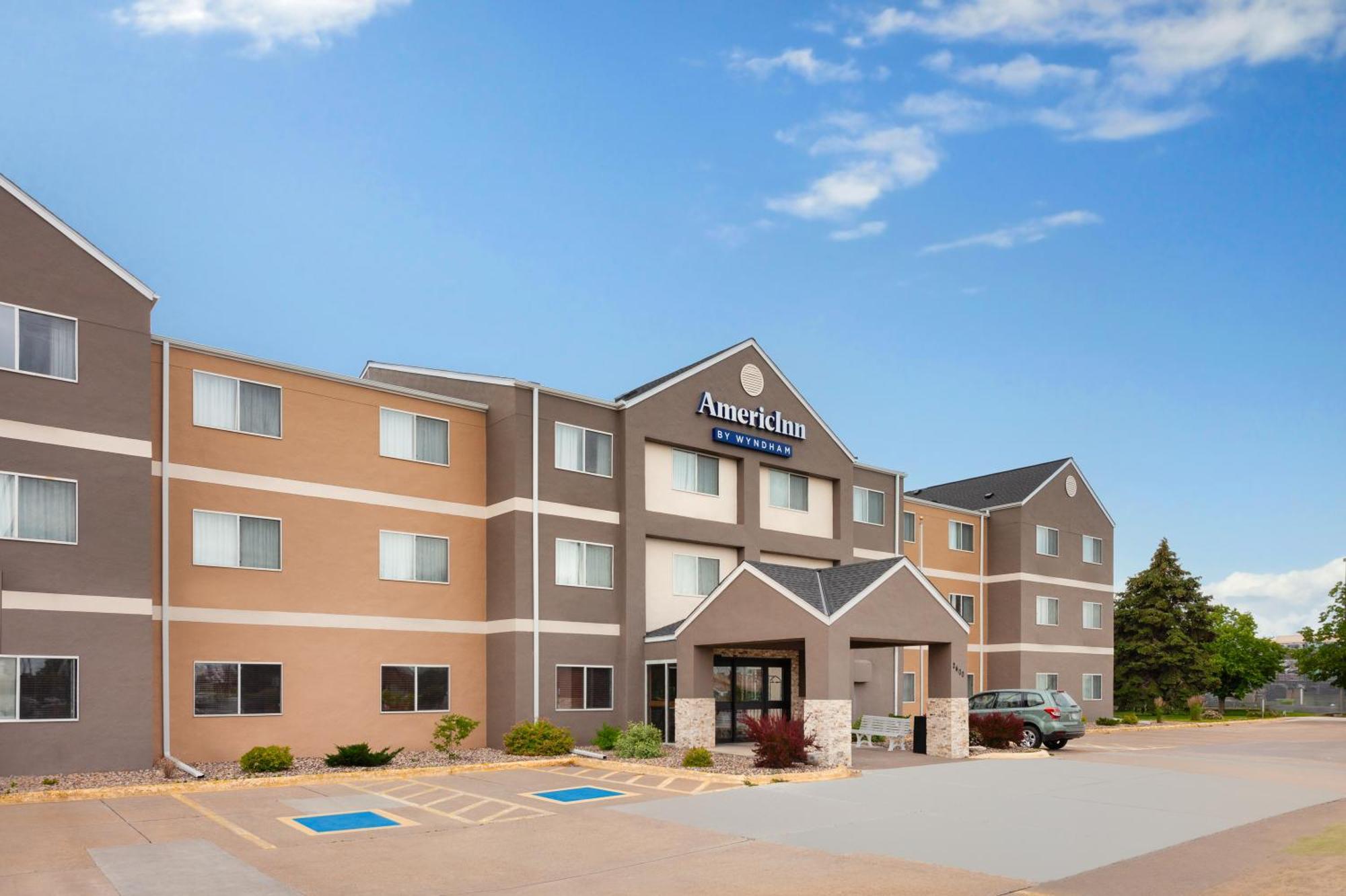 Americinn By Wyndham Hudson Extérieur photo