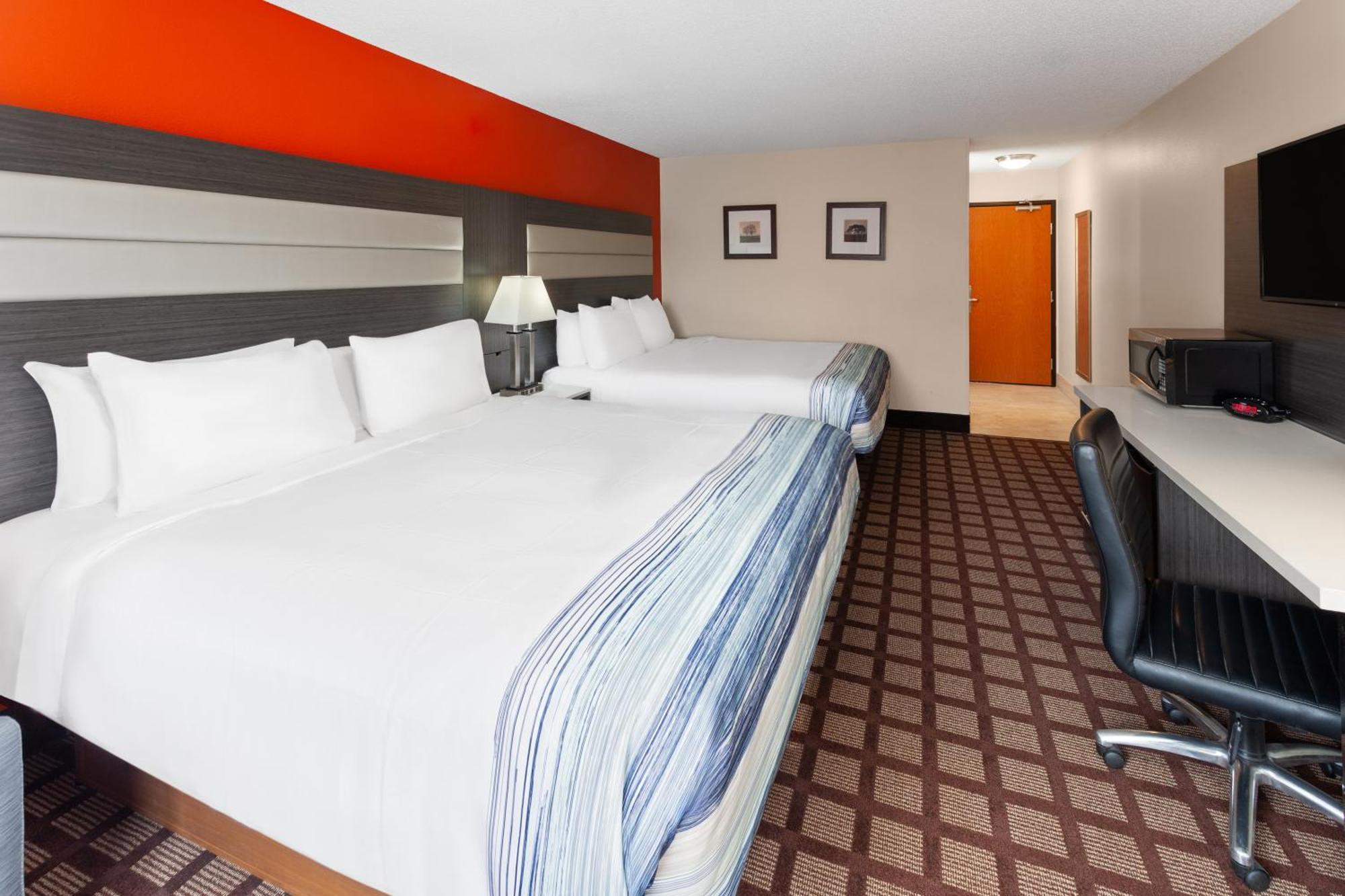 Americinn By Wyndham Hudson Extérieur photo